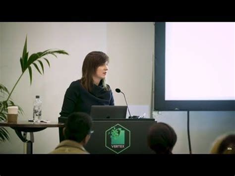 cgtraider|CGTrader – 'Selling 3D models online' presentation at Vertex 2018.